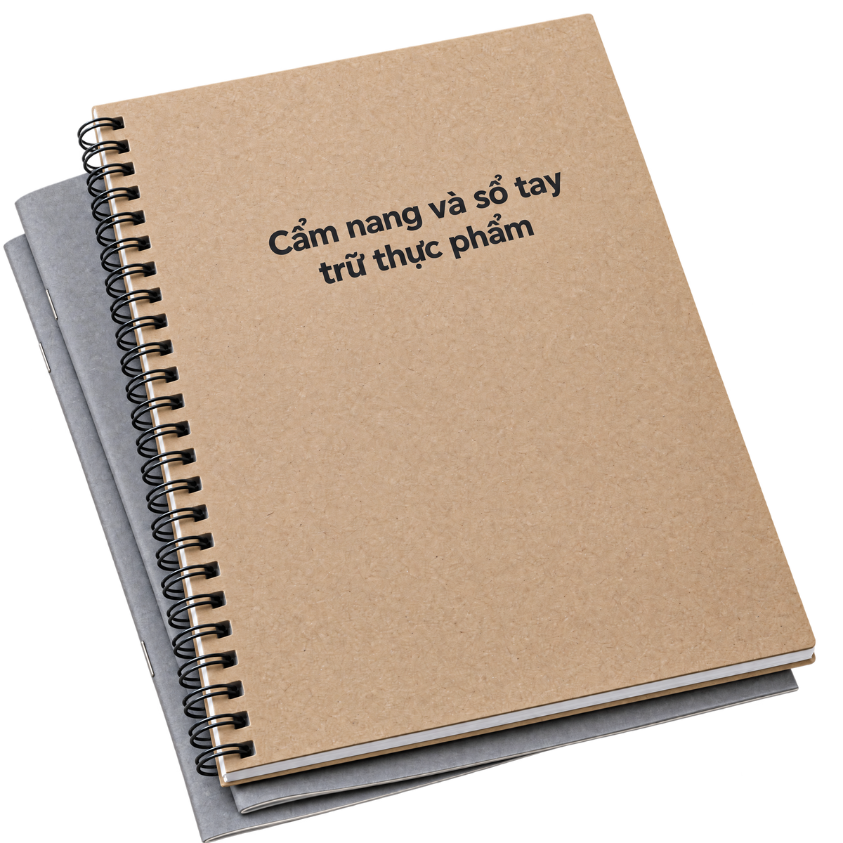 Cẩm nang và sổ tay trữ thực phẩm
