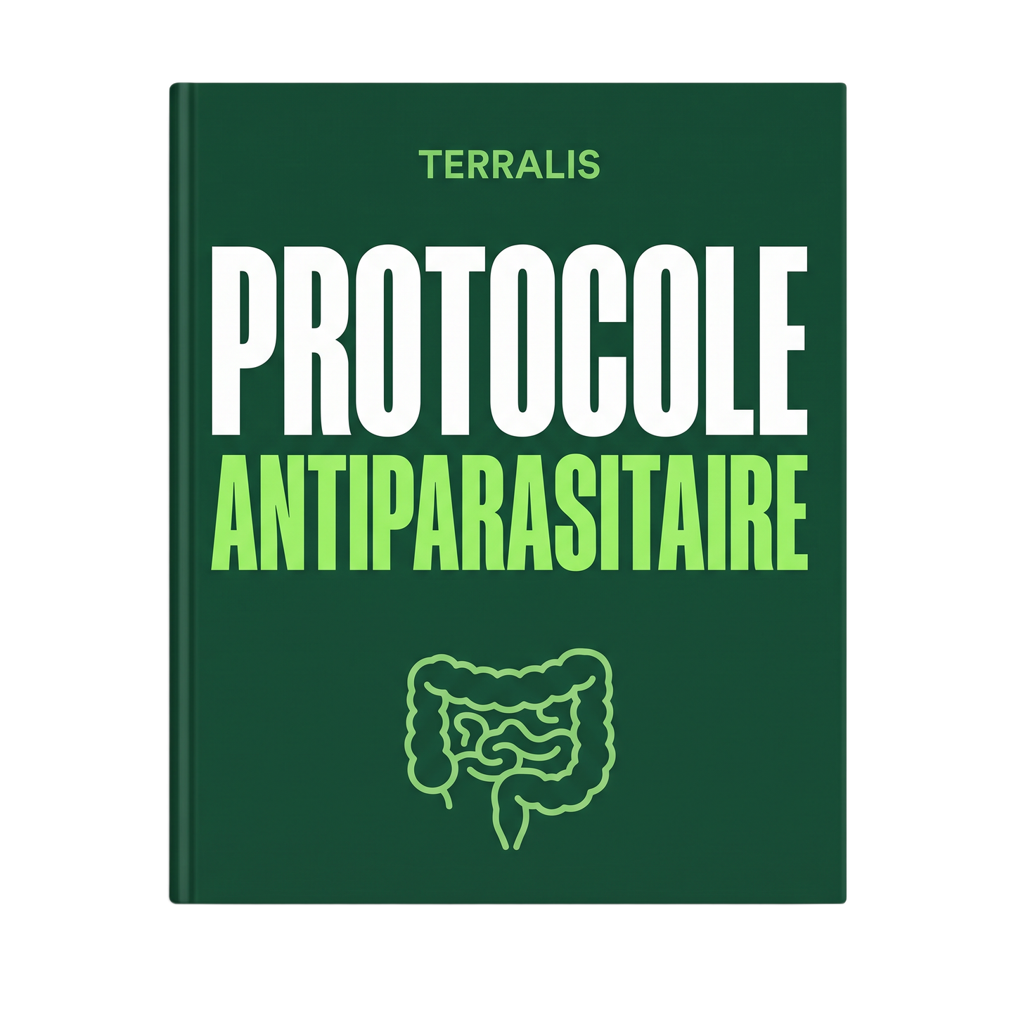 E-book Protocole antiparasitaire