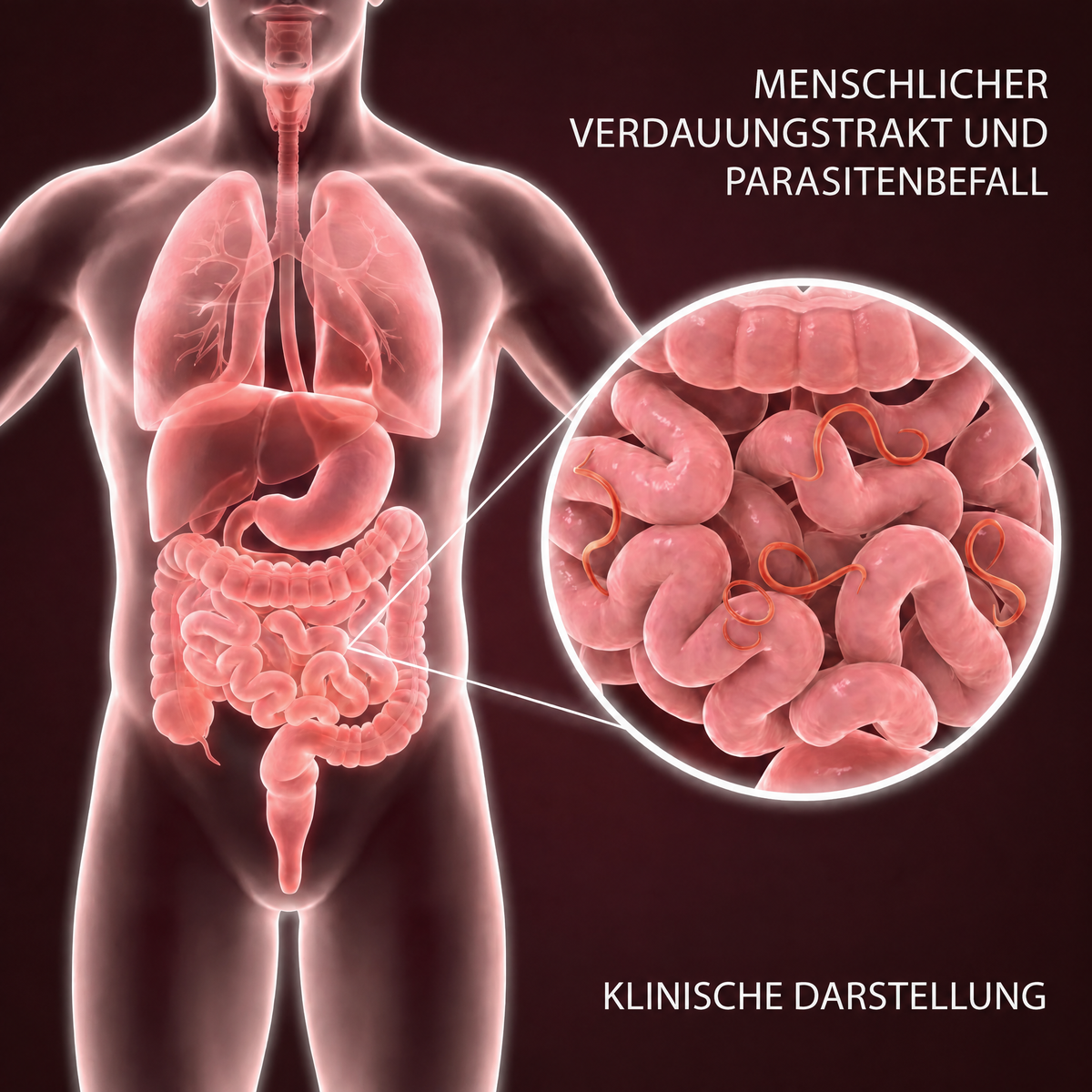 2-Schritte-Darmdetox-Kit Evicta - 9336EVC-AT