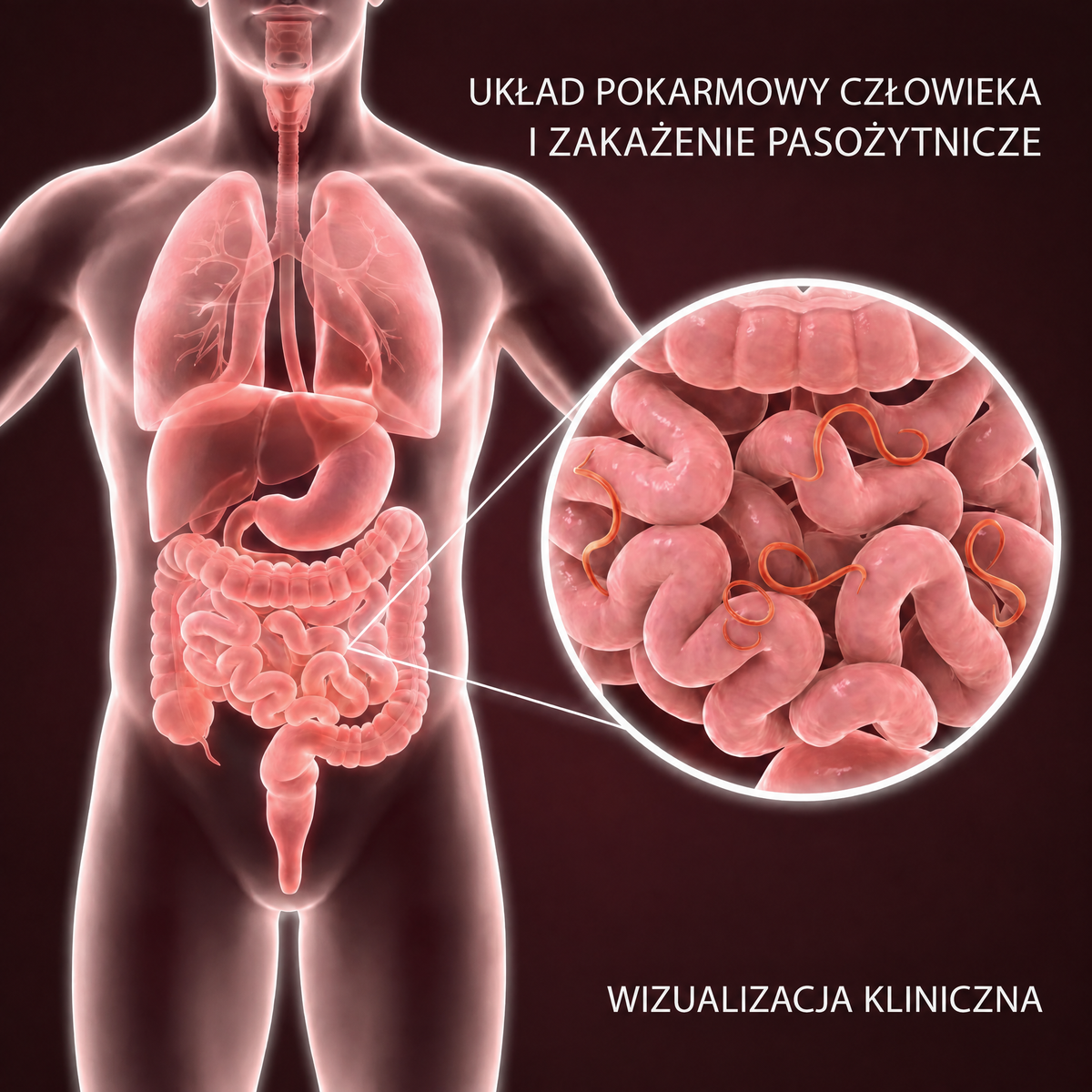 Dwuetapowy zestaw do oczyszczania jelit Evicta - 9229EVC-PL