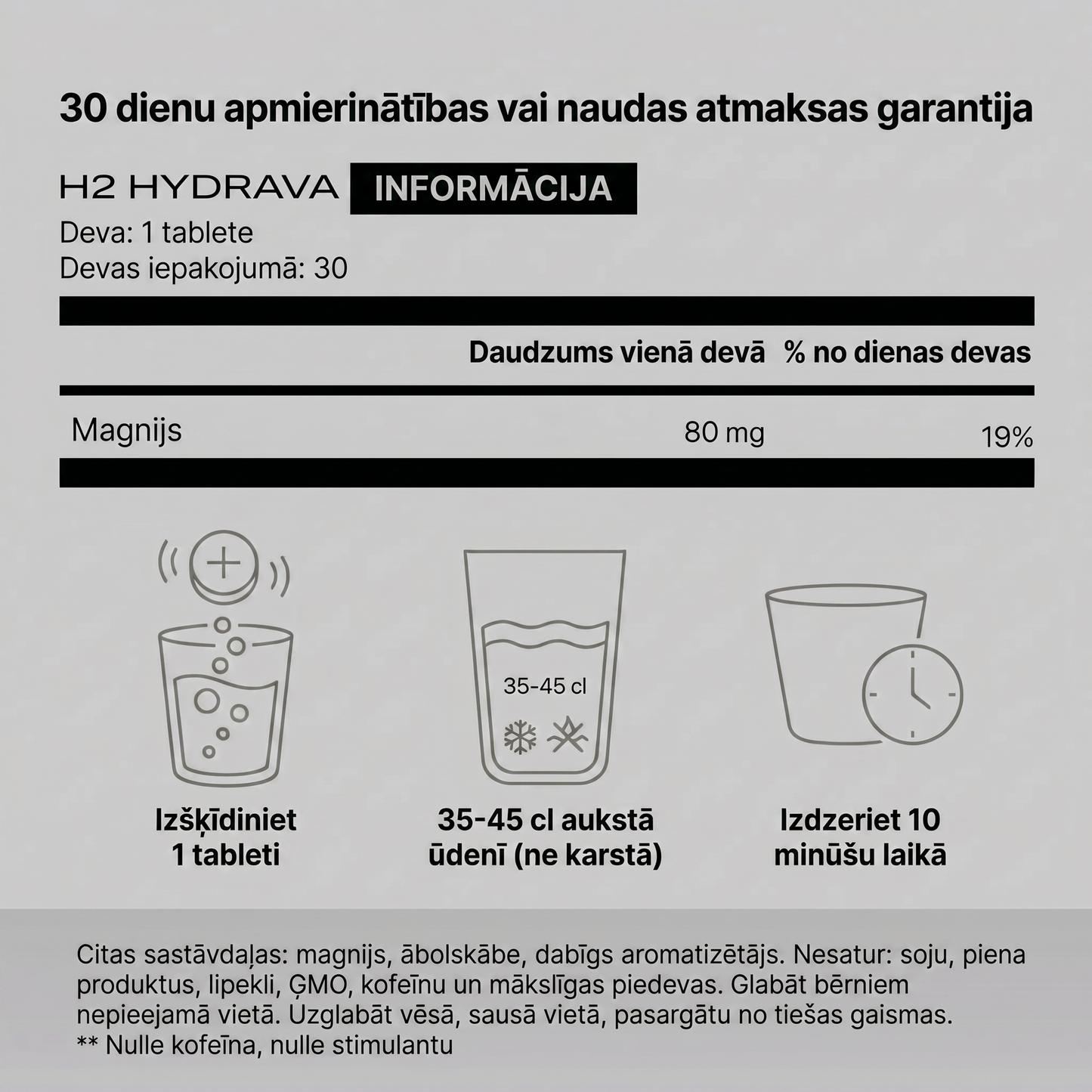 Hydrava H2 -lv