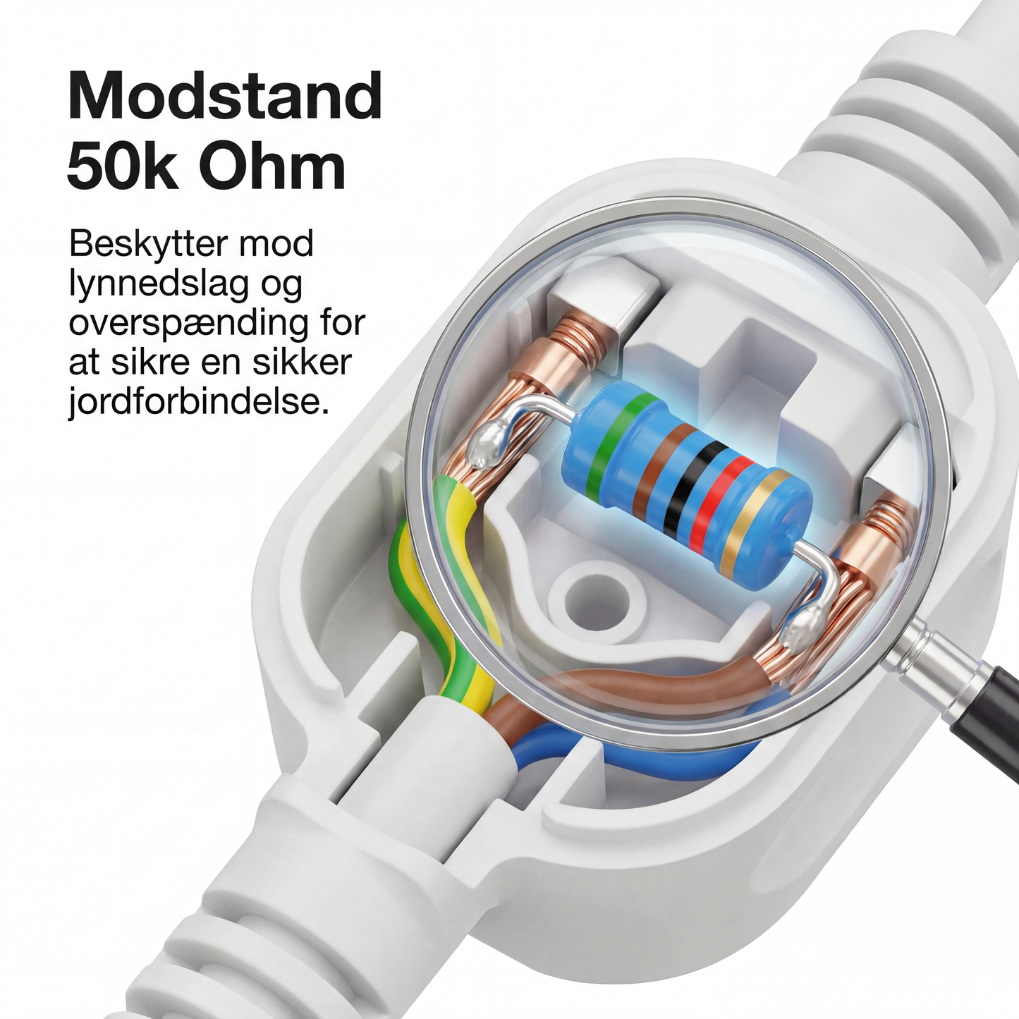 Zero-Volt™ Jordnings-sengelagen