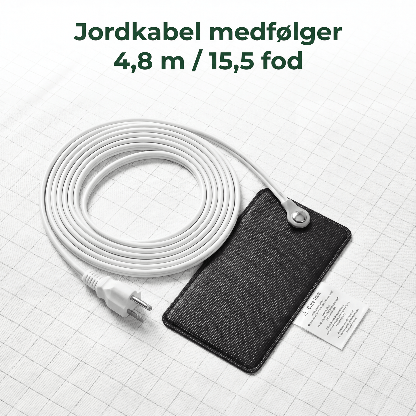 Zero-Volt™ Jordnings-sengelagen