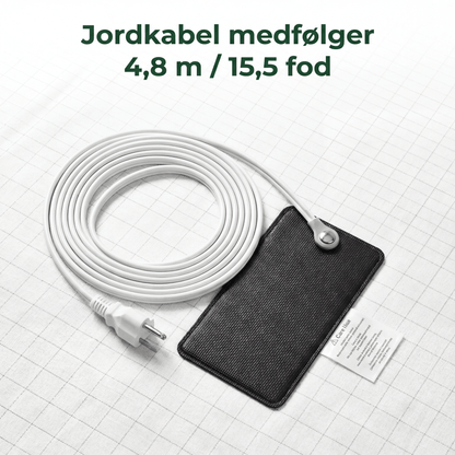 Zero-Volt™ Jordnings-sengelagen