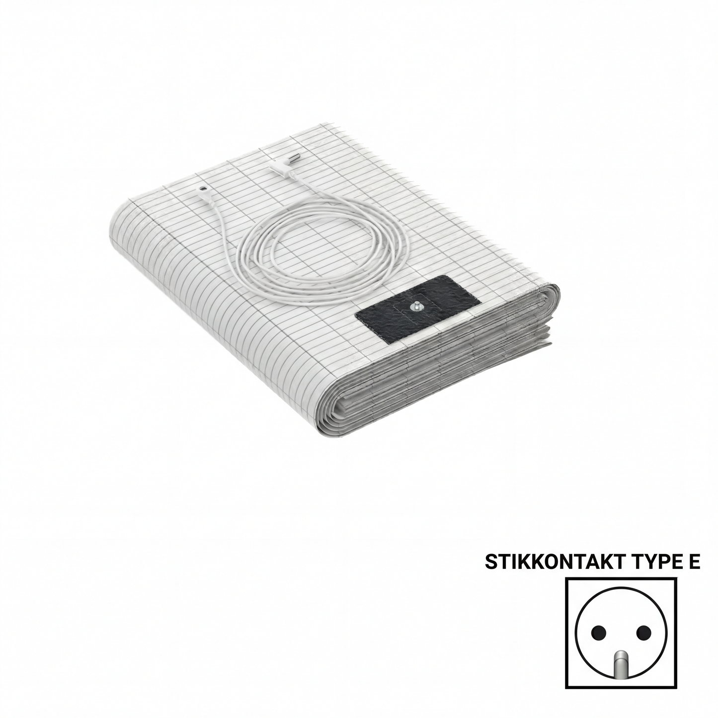 Zero-Volt™ Jordnings-sengelagen