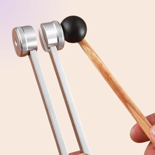 Isethi yama-tuning fork okwelapha ye-Terralis™ - DP - SA