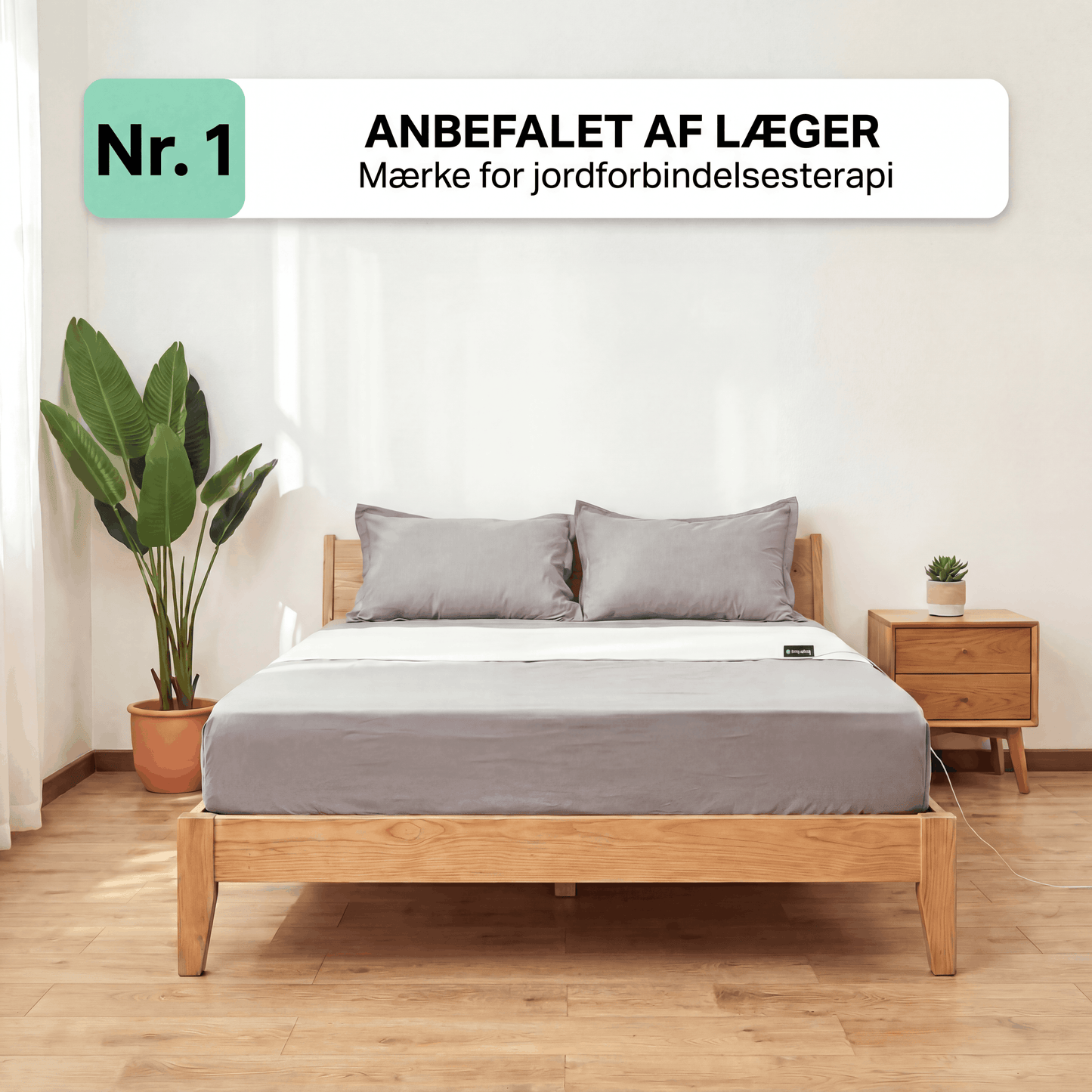 Zero-Volt™ Jordnings-sengelagen