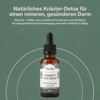 2-Schritte-Darmdetox-Kit Evicta - 9336EVC-AT