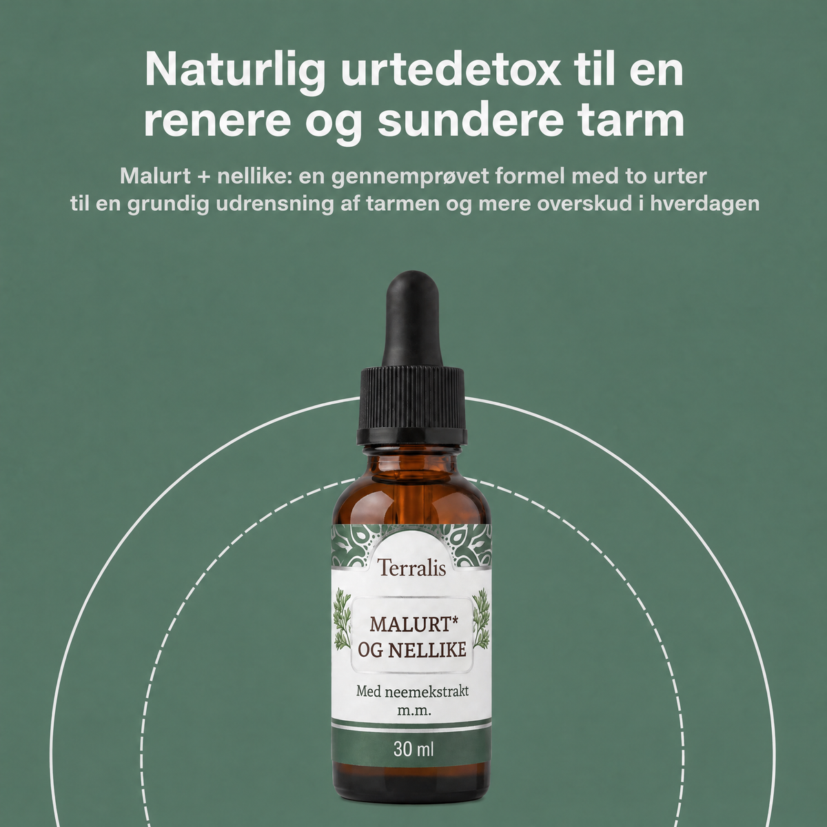 Tarmdetox-sæt i 2 trin Evicta - 7498EVC-DK