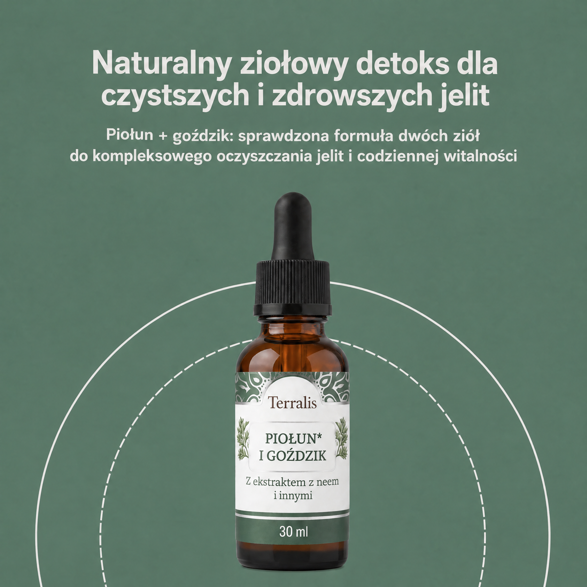 Dwuetapowy zestaw do oczyszczania jelit Evicta - 9229EVC-PL