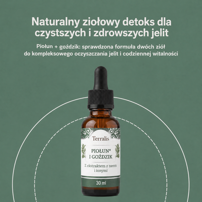 Dwuetapowy zestaw do oczyszczania jelit Evicta - 9229EVC-PL