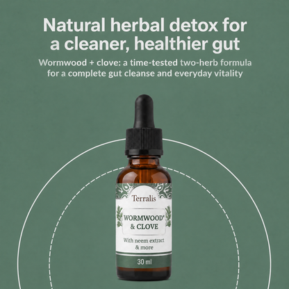 2-Step Gut Detox Kit Evicta - 2346EVC-ZA