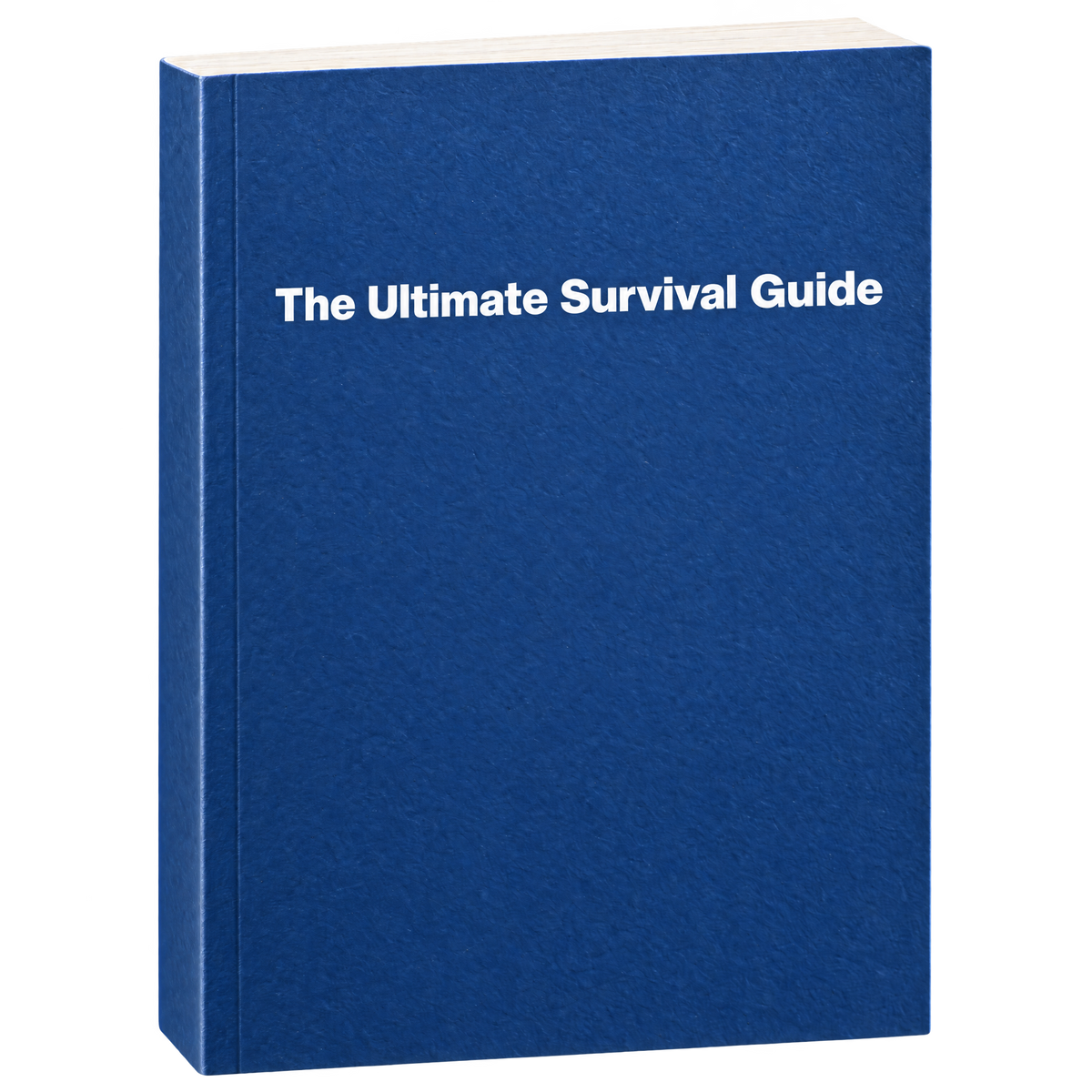 The Ultimate Survival Guide