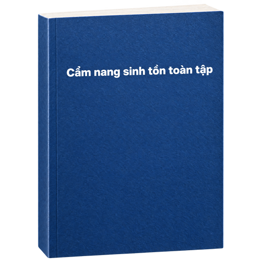 Cẩm nang sinh tồn toàn tập
