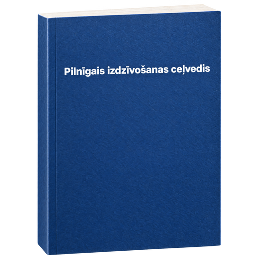 Pilnīgais izdzīvošanas ceļvedis
