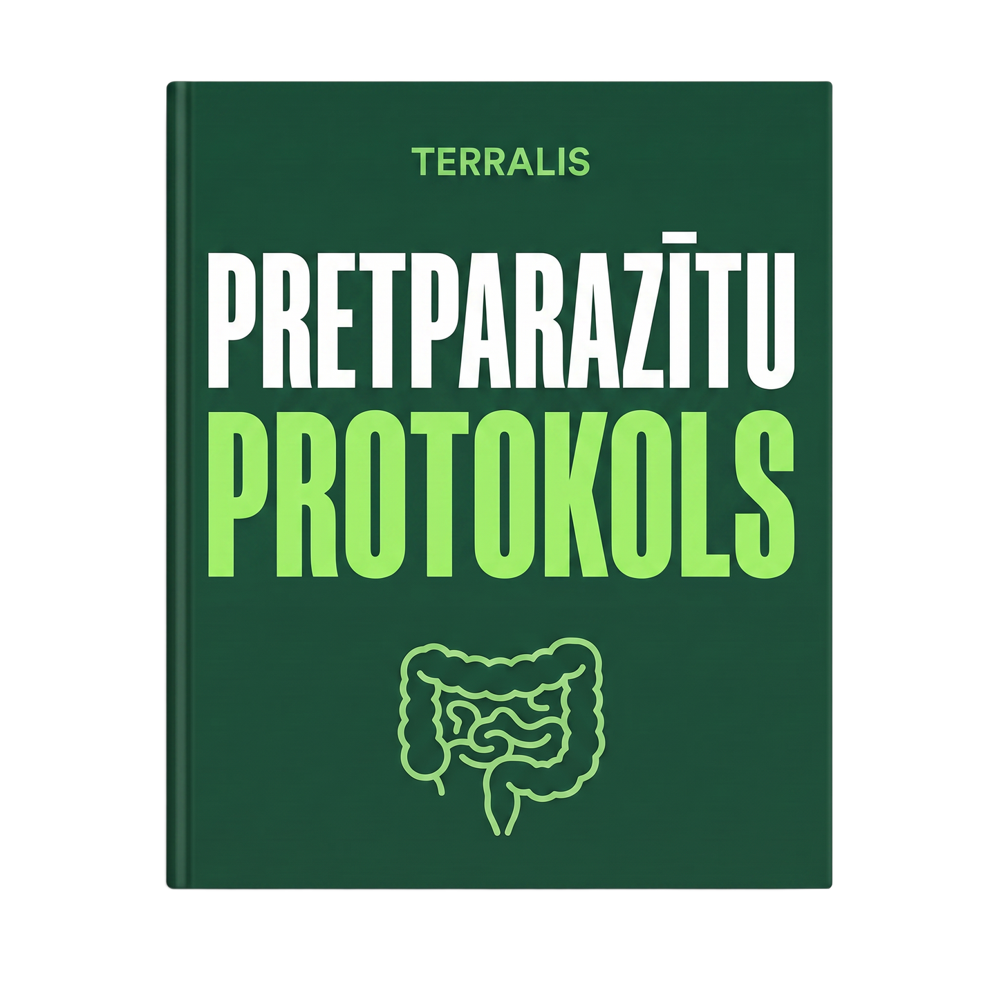 E-grāmata Pretparazītu protokols