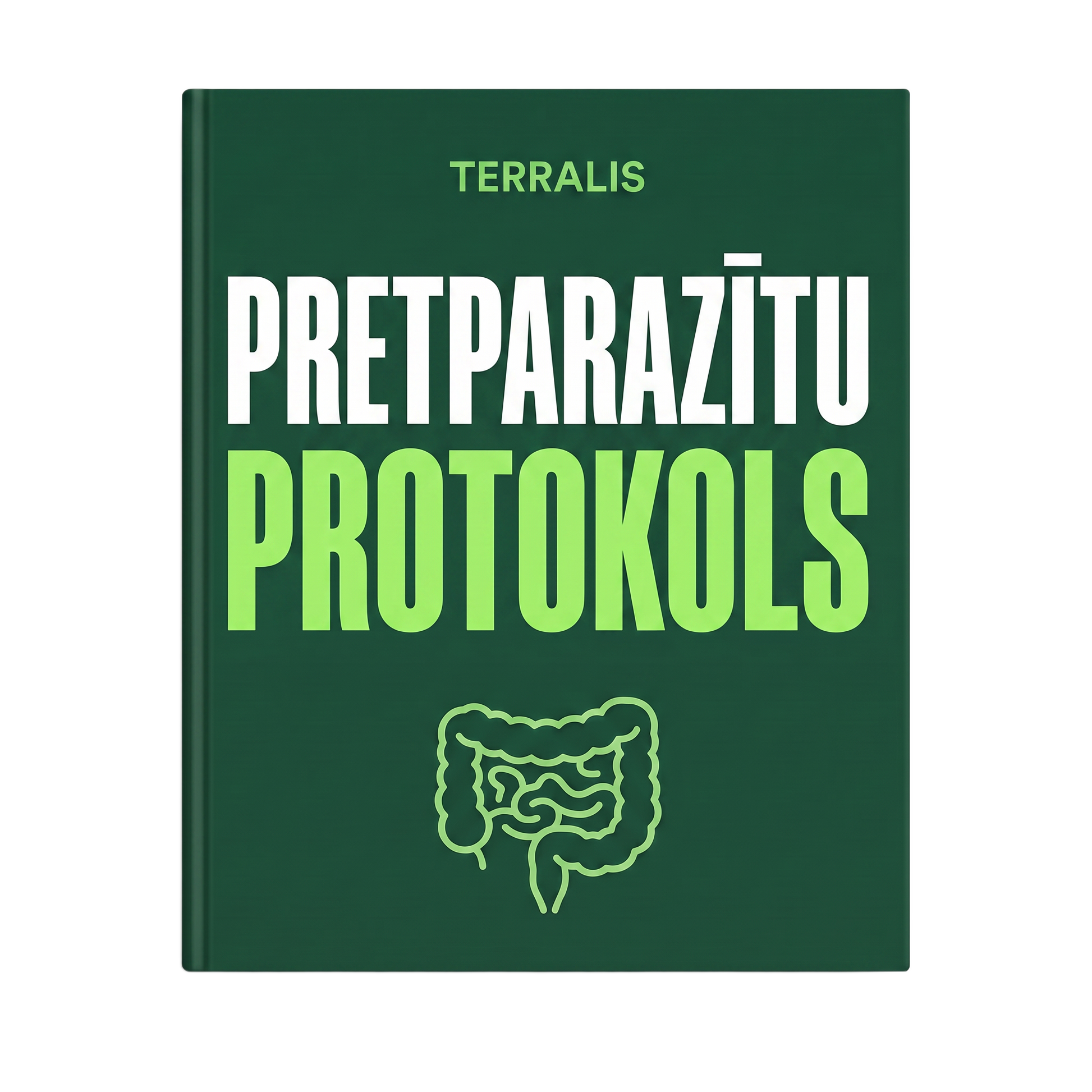E-grāmata Pretparazītu protokols