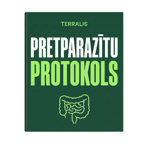 E-grāmata Pretparazītu protokols