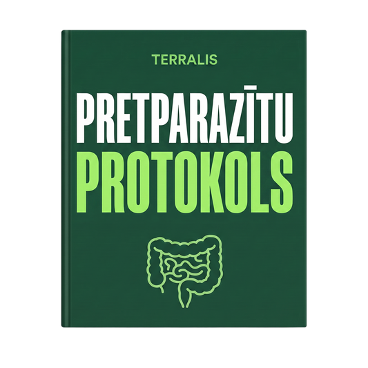 E-grāmata Pretparazītu protokols