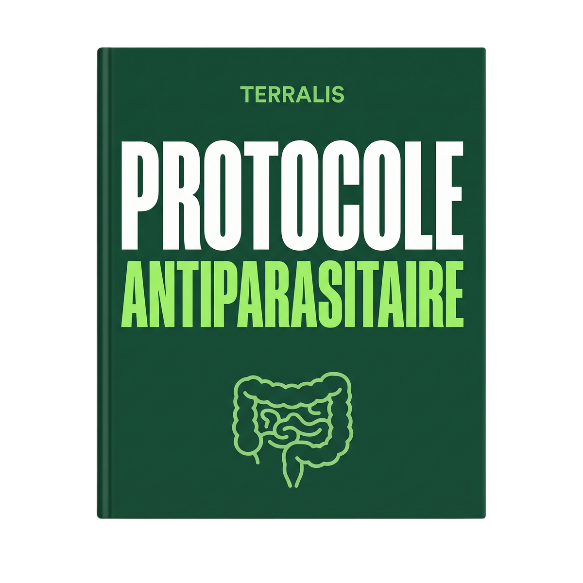 E-book Protocole antiparasitaire