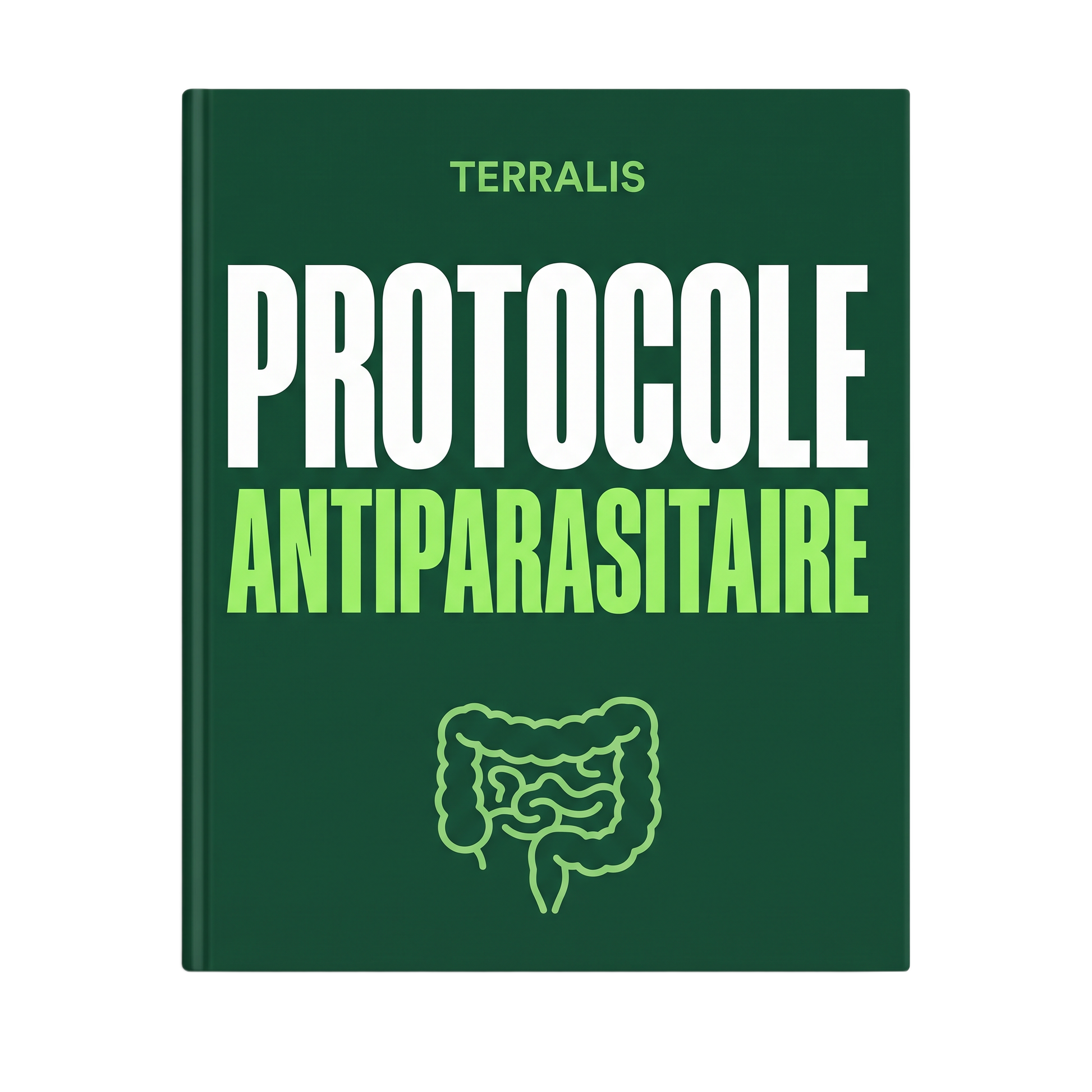 E-book Protocole antiparasitaire