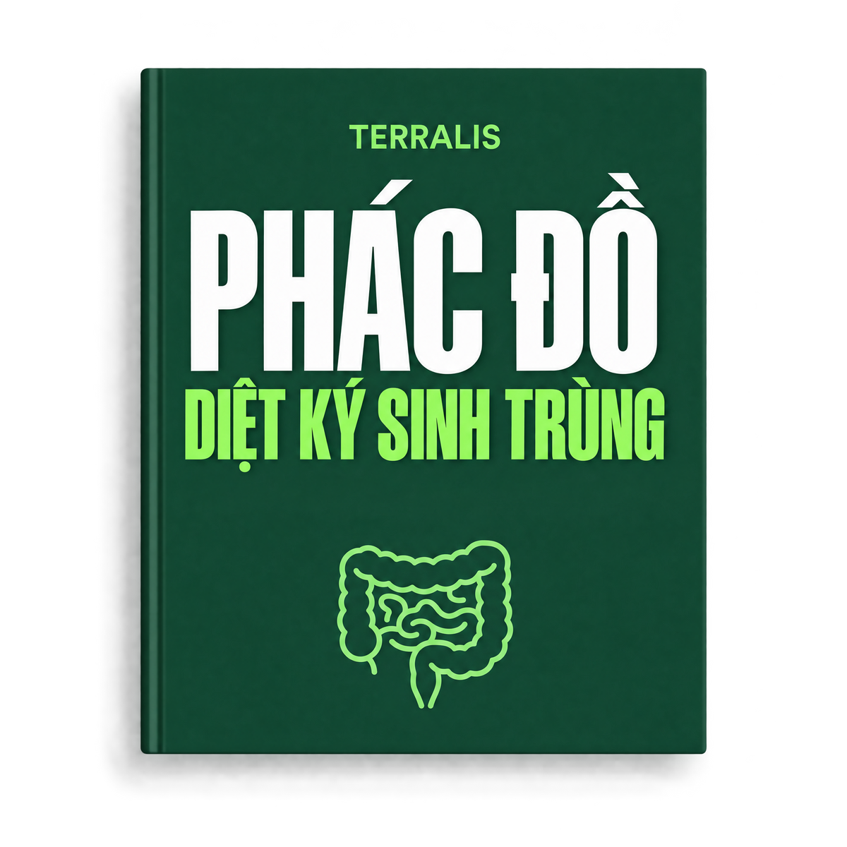 Ebook “Phác đồ diệt ký sinh trùng”