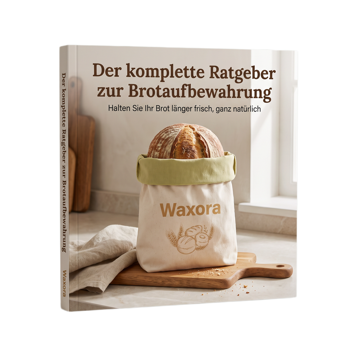 Der komplette Ratgeber zur Brotaufbewahrung
