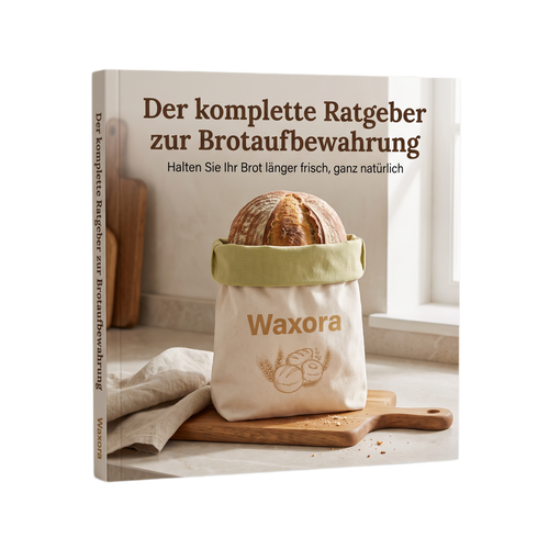 Der komplette Ratgeber zur Brotaufbewahrung