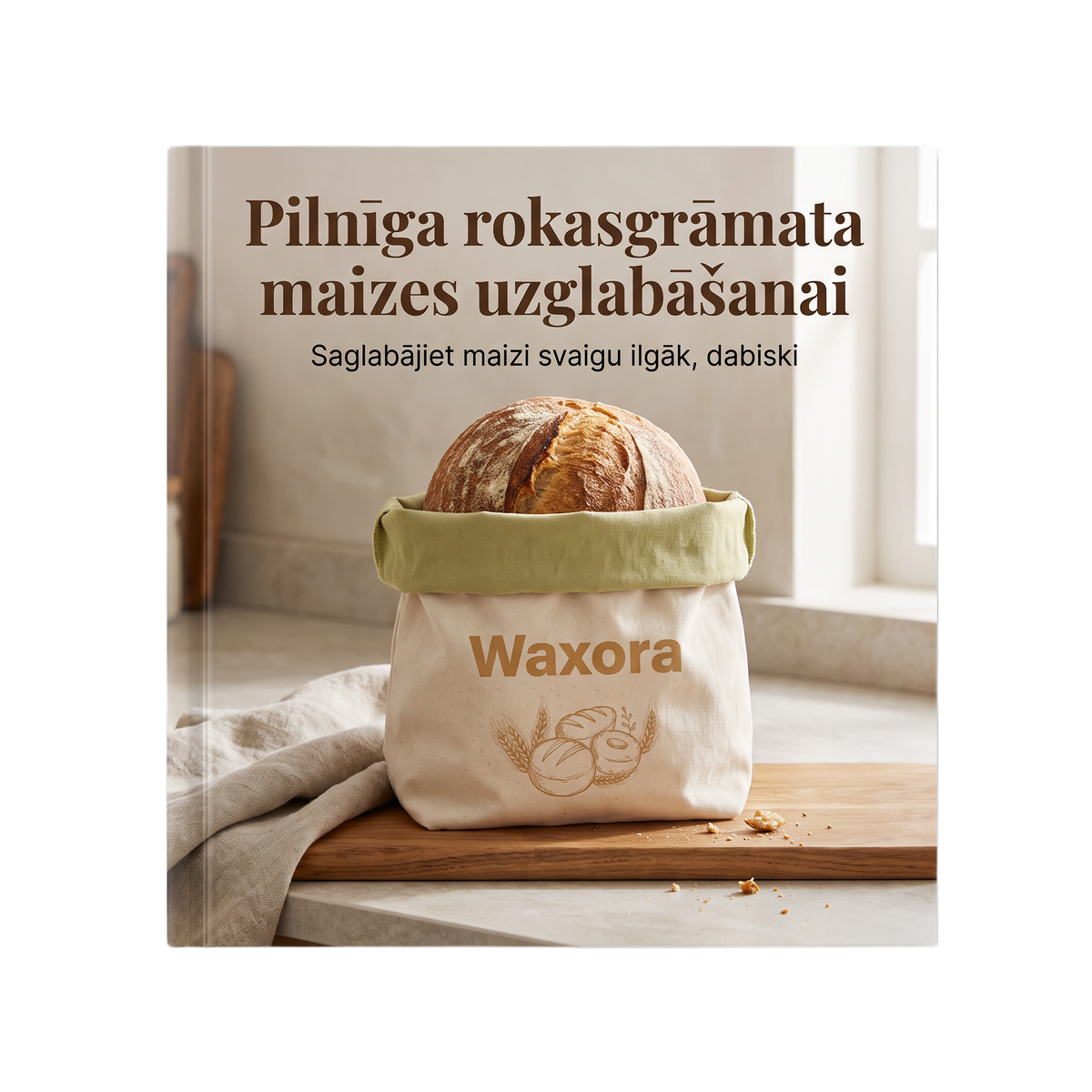 Pilnīga rokasgrāmata maizes uzglabāšanai