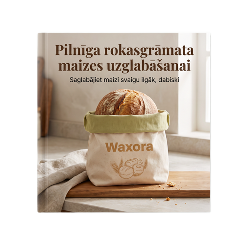 Pilnīga rokasgrāmata maizes uzglabāšanai