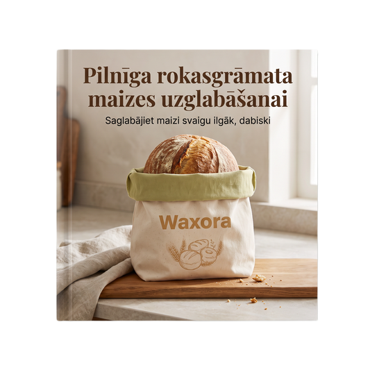 Pilnīga rokasgrāmata maizes uzglabāšanai