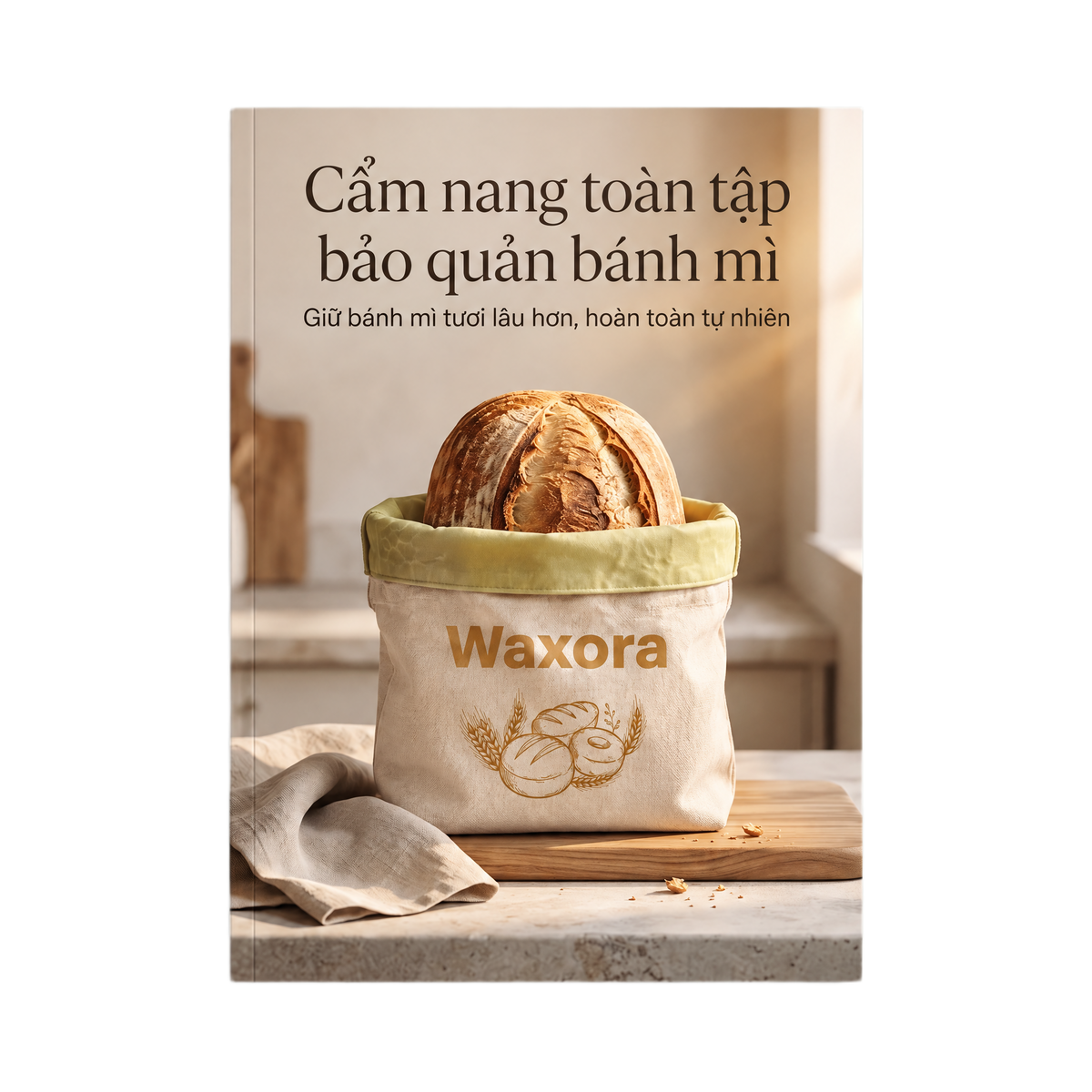 Cẩm nang toàn tập bảo quản bánh mì