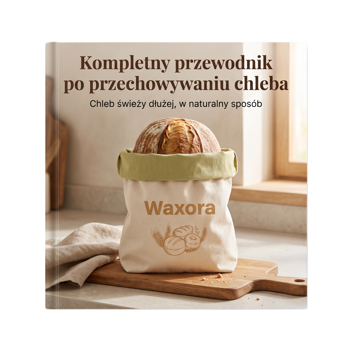 Kompletny przewodnik po przechowywaniu chleba