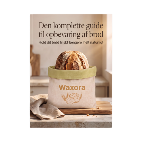 Den komplette guide til opbevaring af brød