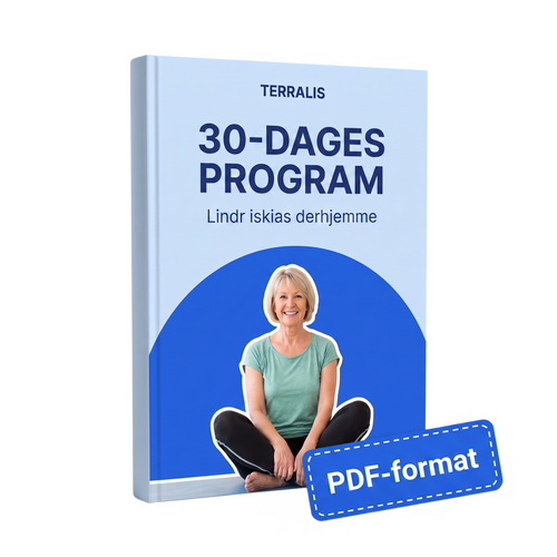 30-dages program mod iskiassmerter