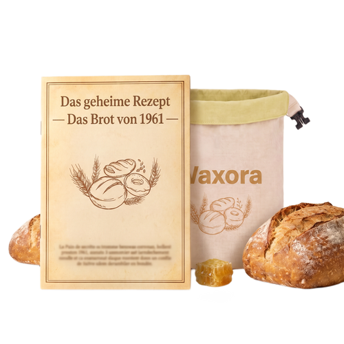 Das geheime Rezept: Das Brot von 1961