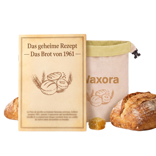 Das geheime Rezept: Das Brot von 1961