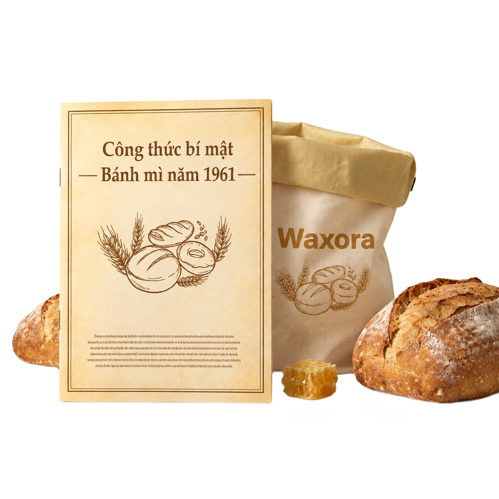 Công thức bí mật: Bánh mì năm 1961