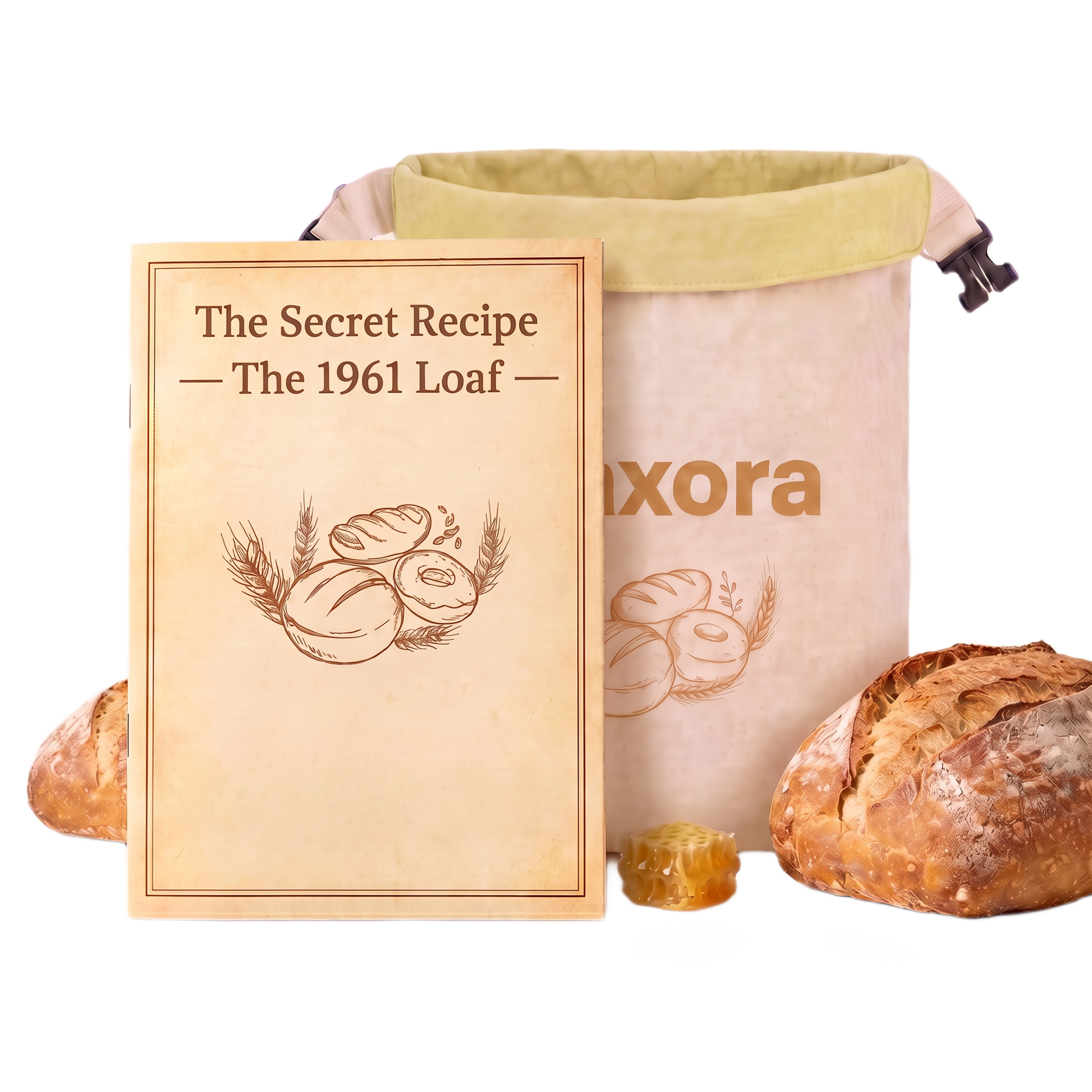 The Secret Recipe: The 1961 Loaf