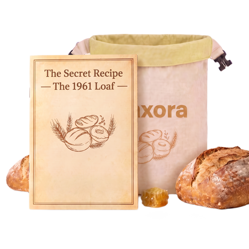 The Secret Recipe: The 1961 Loaf