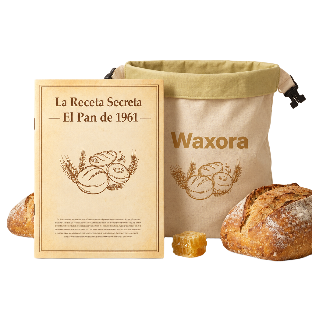 La Receta Secreta: El Pan de 1961