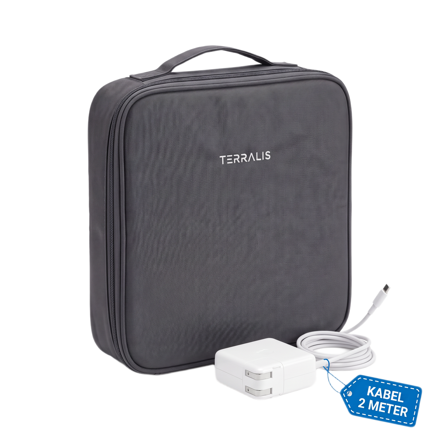 Lade-Set + Transporttasche