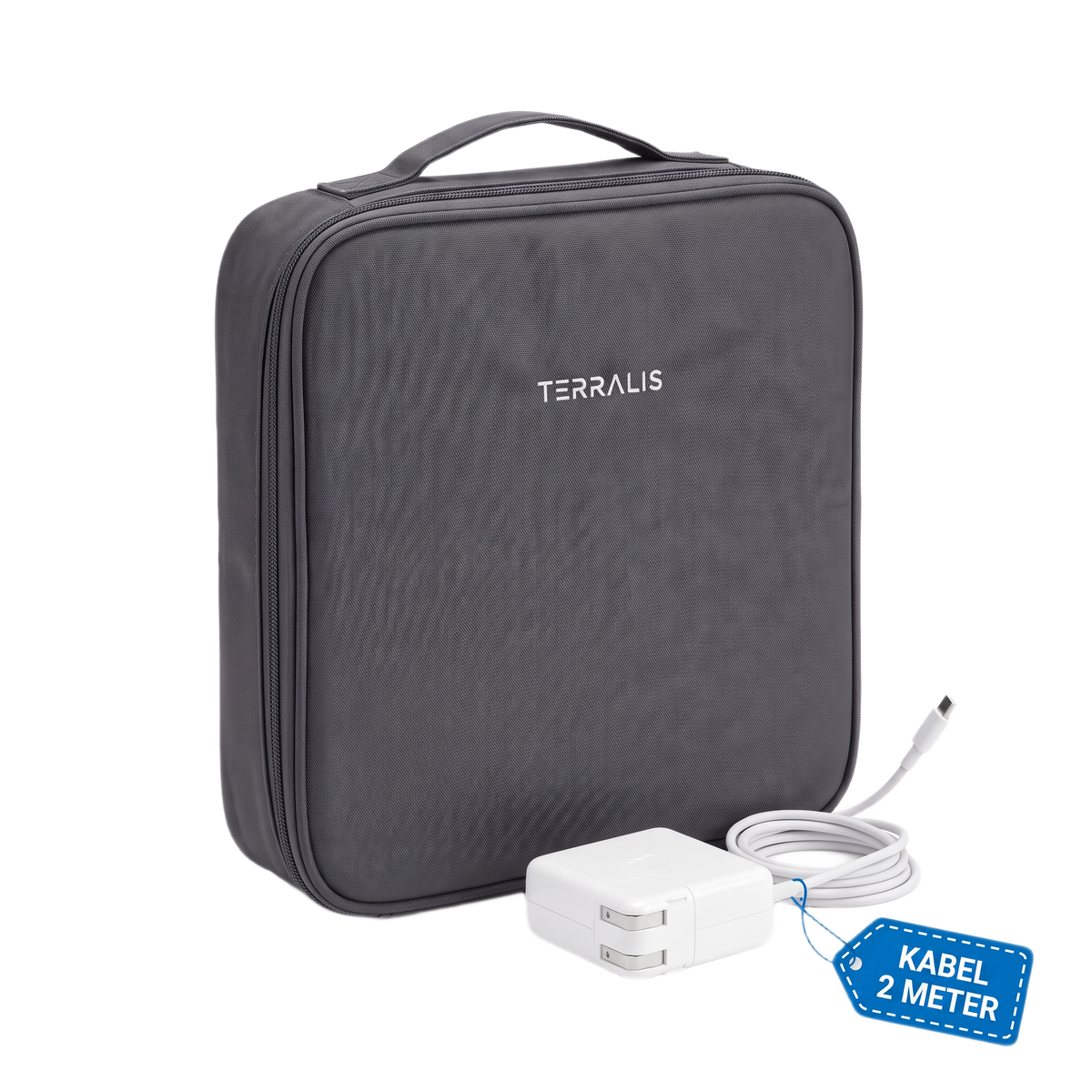 Lade-Set + Transporttasche