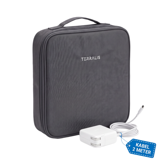Lade-Set + Transporttasche