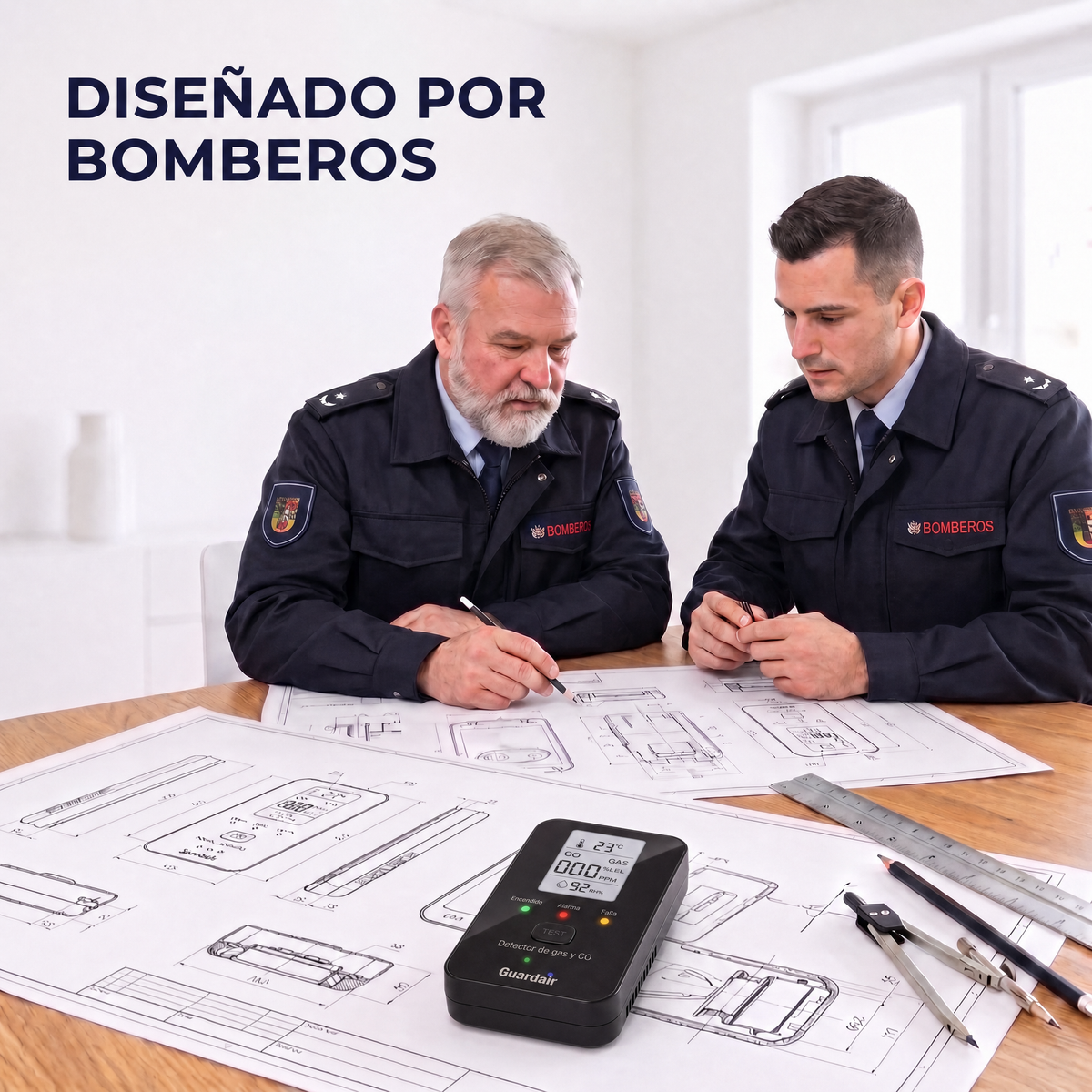 Guardair GDR-PE