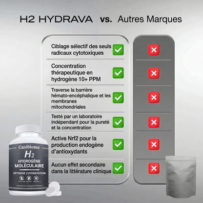 Hydrava H2 - lx