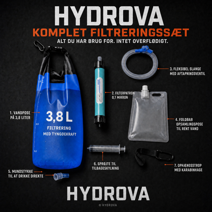 Hydrova HYD-DK