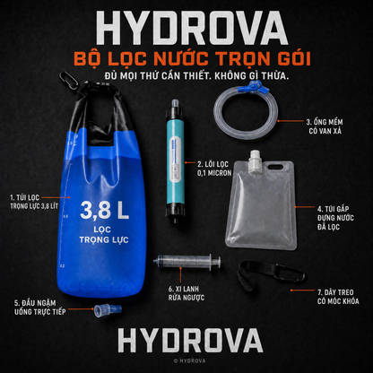 Hydrova HYD-VN