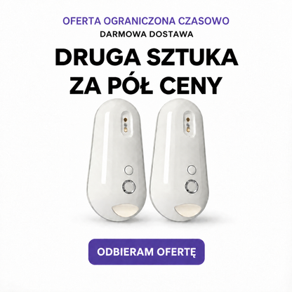 Sterylizator UV do toalety Uvara - UVR-PL