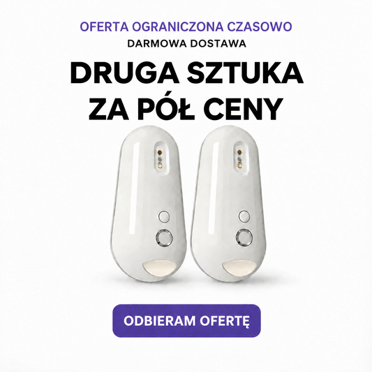 Sterylizator UV do toalety Uvara - UVR-PL